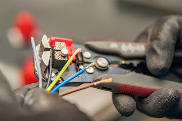 Best Industrial Electrical Services  in Mountainair, NM