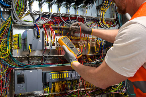 Best Ceiling Fan Installation Electrician  in Mountainair, NM