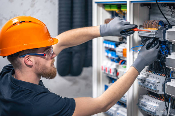 Best Affordable Electrician  in Mountainair, NM